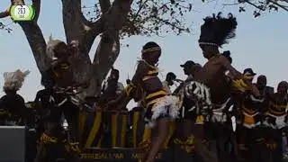 Entertainment at the Zanu PF Bindura Youth Interface Rally. #263Chat