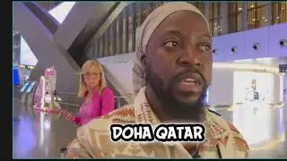 My Travel Vlog, Qatar Airways Mariner Lounge