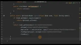 Depth-first Search algorithm| Graph traversal| java Implementation