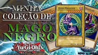 MINHA COLEÇÃO DE MAGO NEGRO! - O Colecionário 206