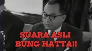 Bung Hatta di KMB 1949:Strategi cerdasnya memstikan Indonesia diakui sbg negara merdeka oleh Belanda