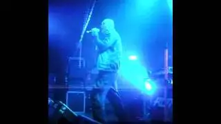 Random Is Resistance Tour at Utrecht (Waiting To Be Born)