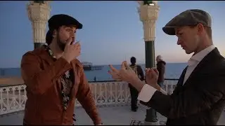 John Welles - This is me - Magician -  Brighton magician promo