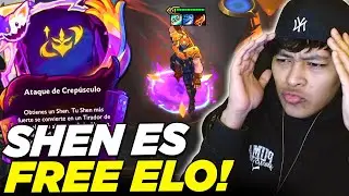 ✅ DEBES FORZAR este SHEN 3 ESTRELLAS en TFT SET 15