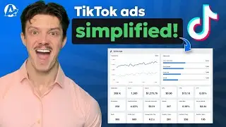 Превращение данных о рекламе в TikTok в готовые для агентства аналитические выводы с помощью Agen...