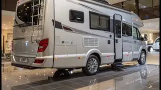 Honda Camper Motorhome 2026 &mdash; будущее умных путешествий и комфорта на колесах