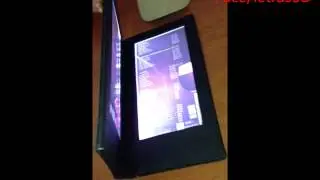 Carta Menu Bar Iluminado con luz led facebook letras3d