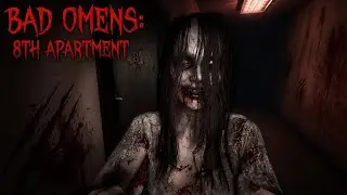 Bad Omens: 8th Apartment Gameplay | All Endings | No Commentary