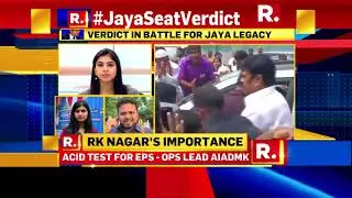 Counting to begin in Jayalalitha's RK Nagar Constituency