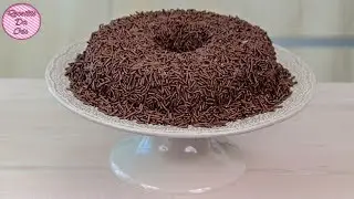 PUDIM BRIGADEIRÃO | RECEITAS DA CRIS