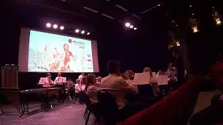La Vouivre (Thomas Doss)- Musikklaget Ulf 1. plass 4.div. NM Janitsjar 2018