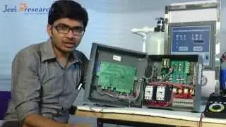 RO Control Panel plant stutdown problem