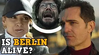 Money Heist Season 5 &lsquo;IS BERLIN ALIVE?&rsquo; Alicia Sierra Holds The Key - Theory & Prediction