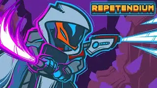 Hectic Budget Banger Wave Survival Roguelike - Repetendium [Early Access]