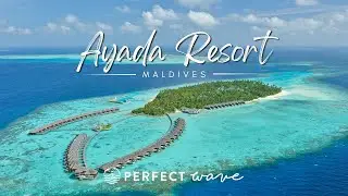 Ayada Surf Resort Maldives