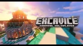 Minecraft Excavice SMP | mc.excavice.com