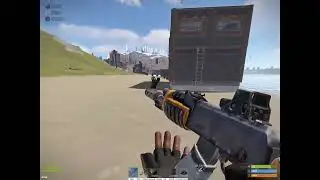 Rust HighLight | #2 By .СИШКА??? | New Recoil)