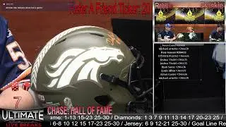 Thursday January 15th 2026 3PM Show Ultimate Autographs Live Breaks!