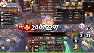 Laplace M HT6 Solo DH3 Pyromancer 2.2M BR