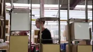 Visite de l&rsquo;entreprise Decayeux
