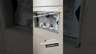 💧 Was ist ein Wasserkasten-W&uuml;rfel? So bekommst du sauberes, blaues Wasser im WC! 🚽✨