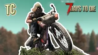 Мы наконец-то купили велосипед&hellip; и это всё меняет &mdash; 7 Days To Die 1.4
