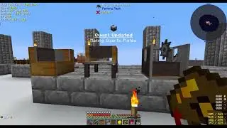 Modern Skyblock 3: Episode 8 - Factory Tech? WHAT IS THIS MOD?!
