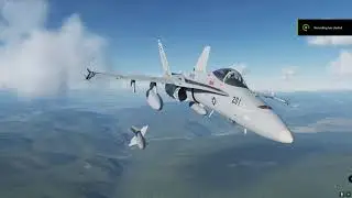 F 18 DCS Fan made video.