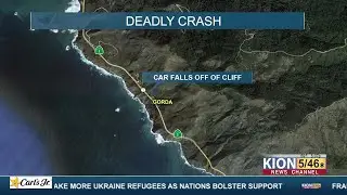 Car accident leads to deadly crash on California Highway 1