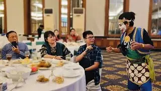 Yuk Kita Main Tebak - tebakan Bersama Guyon Maton PTMKS Diamond International Restaurant 18/01/2026.