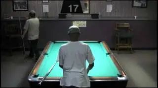 Match 4  Ike Runnels  vs  John Phillips  Part 1 Junior Barlo