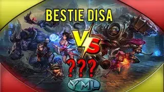 Young Masters League - Mecz Bestie Disa vs ??? | III Kolejka