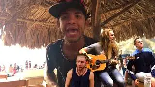 Ryan Tennis & Joseph Keim - Colombia Tour 2018 - Pt. 1