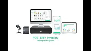 POS(Point of Sale), ERP, and Inventory Management System.