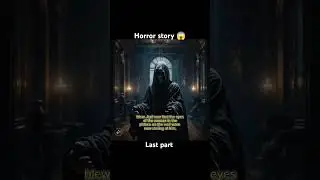 THE HAUNTED HOUSE || FANTASY STORIES #shorts
