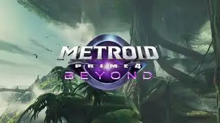 Metroid Prime 4: Beyond - Planet Viewros (first trailer) Concept OST