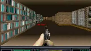 Operation Body Count Gameplay Footage (1994)