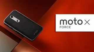 Обзор смартфона Moto X Force. ЛОВИТЬ НЕЛЬЗЯ РОНЯТЬ