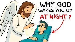 This Is Why God Wakes You Up At Night