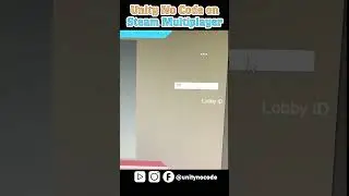 Build Multiplayer game easily on Steam with Unity & No Code  