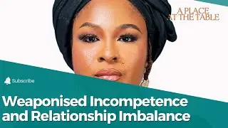 Understanding &ldquo;Weaponised Incompetence&rdquo; and Relationship Imbalance