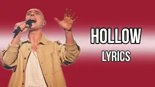 Dons - Hollow | Lyrics Version (Tekstu) | Supernova 2024 🇱🇻