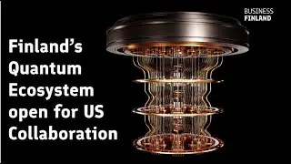 Finland&rsquo;s Quantum Ecosystem open for US Collaboration