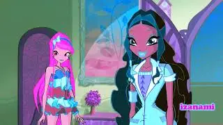 (winx amv) Stella Layla - Take if off