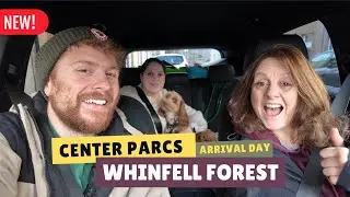 Center Parcs Whinfell Forest | Arrival Day 2026