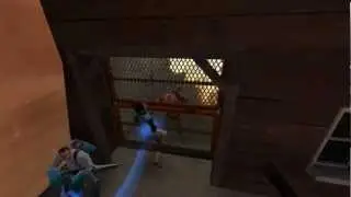 Rainblower Taunt Kill through Set-up gates