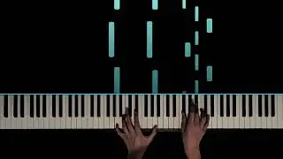 Stormzy - Vossi Bop (Piano Cover)