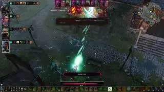 Divinity: Original Sin 2 Definitive Edition - Doctor's Orders random demon fight