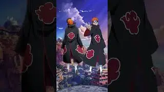 Who is strongest😏 Naruto 3vs3 #obito #pain #itachi #kisame #deidara #sasori #akatsuki