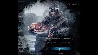 Frostpunk alternative food source guide